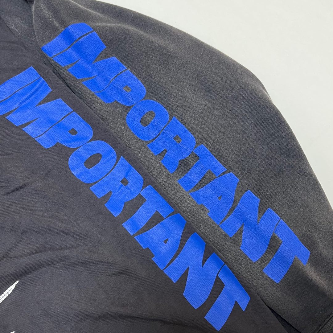 SAINT M×××××× Hoodie
