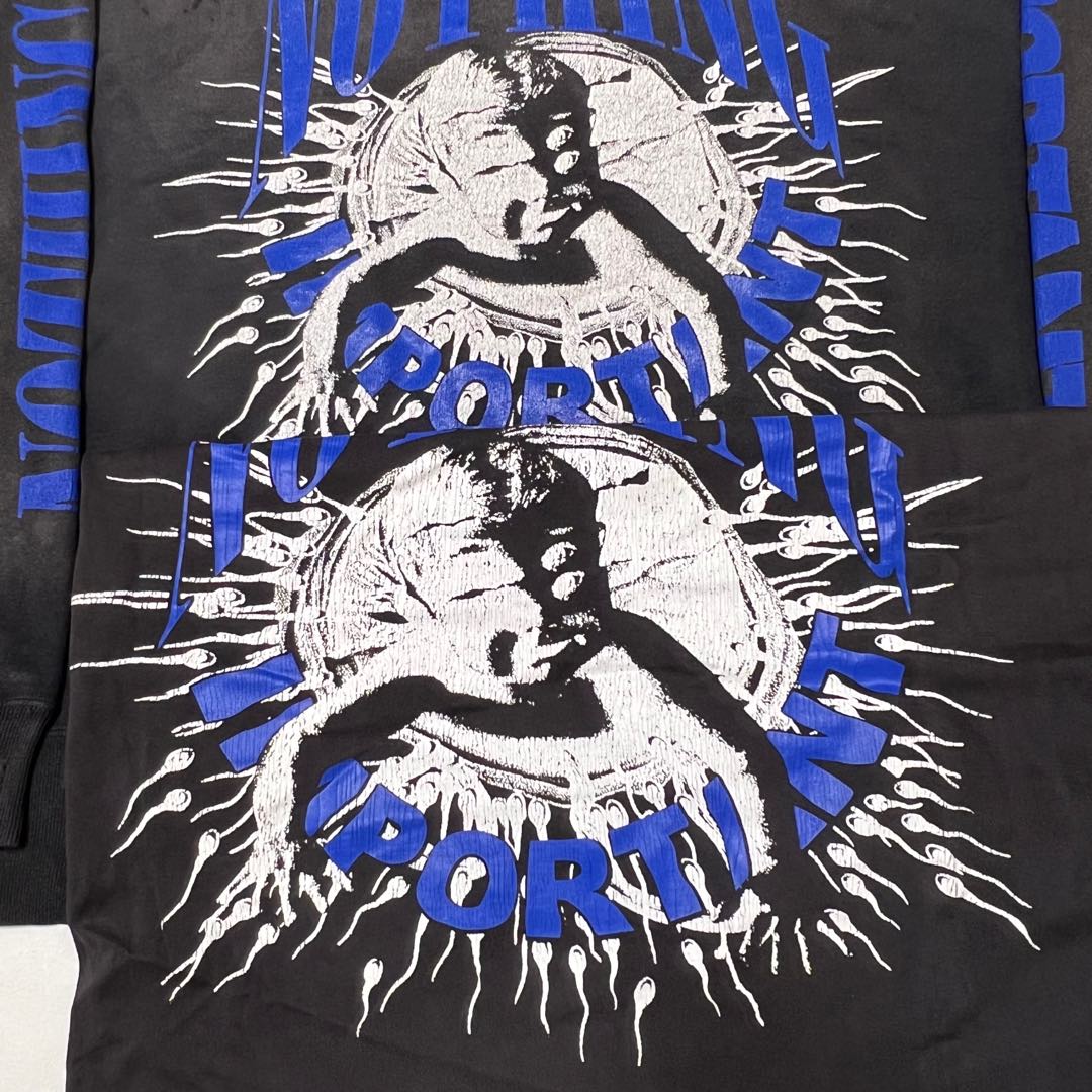 SAINT M×××××× Hoodie