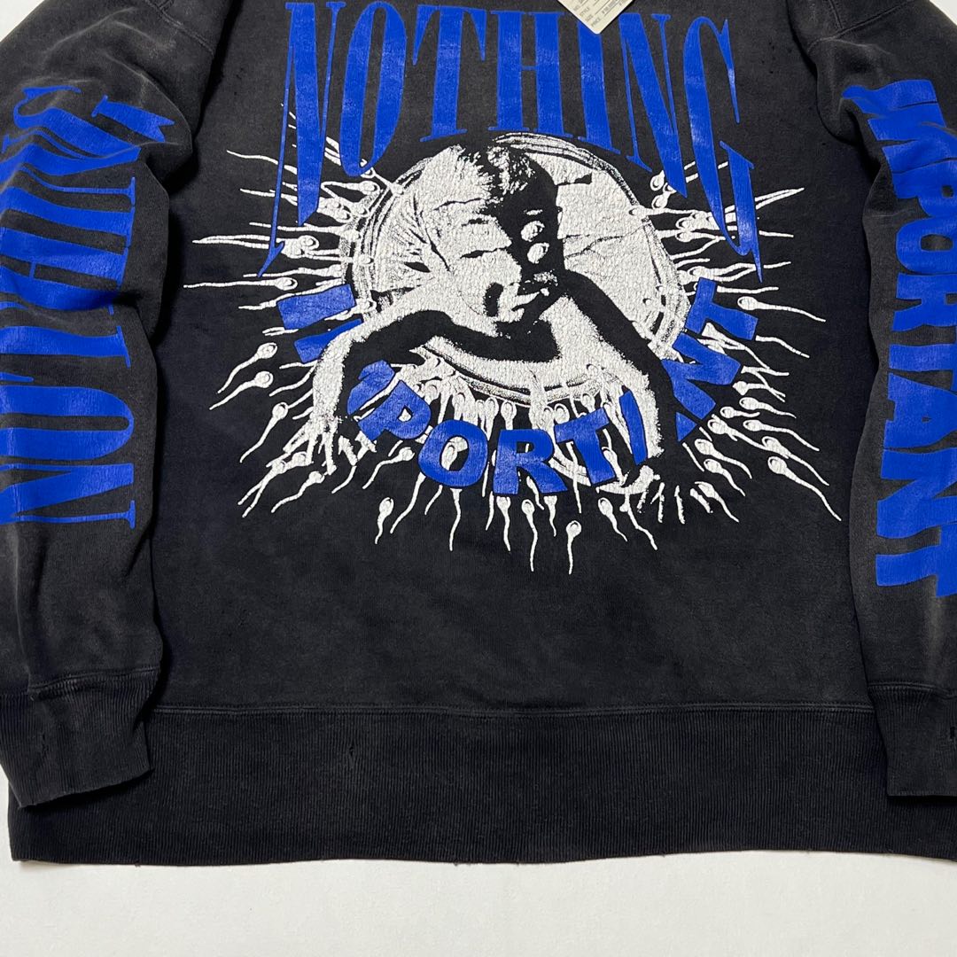 SAINT M×××××× Hoodie