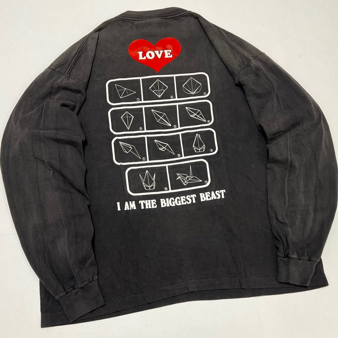 SAINT M×××××× Hoodie