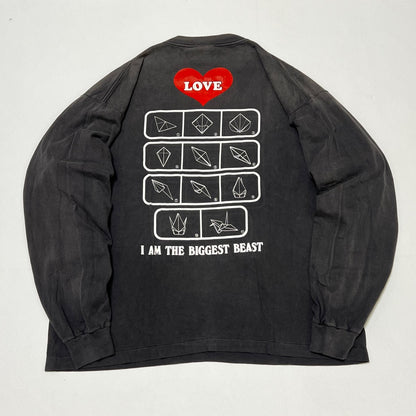 SAINT M×××××× Hoodie
