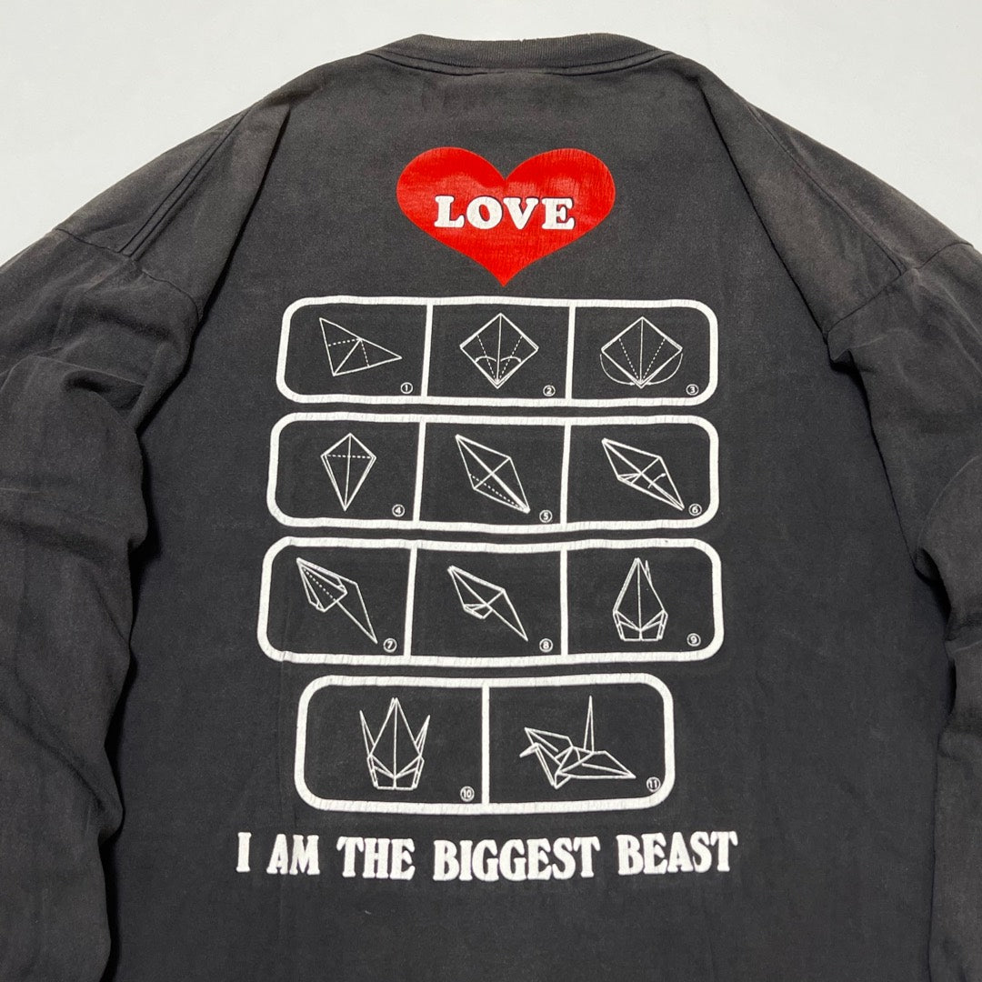 SAINT M×××××× Hoodie