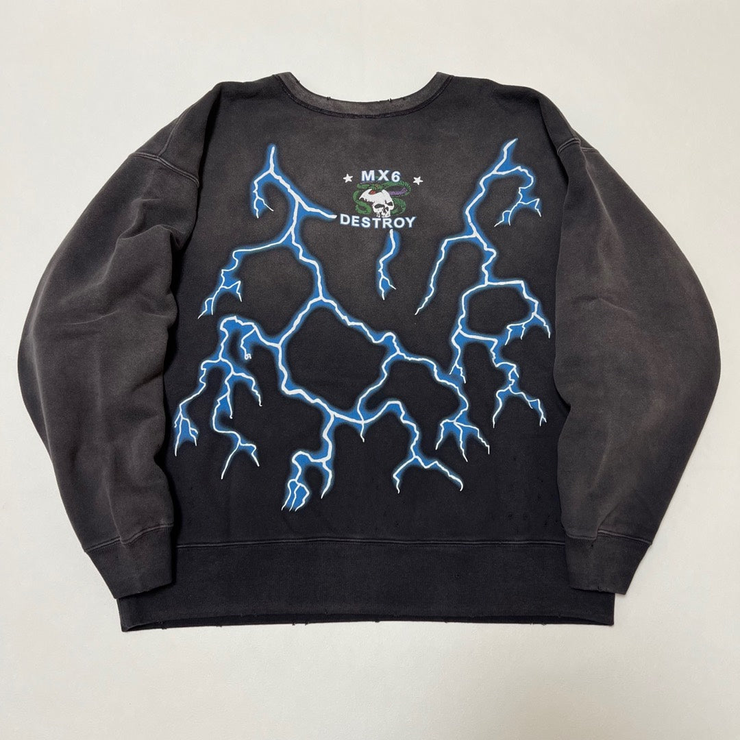 SAINT Mxxxxxx Hoodie