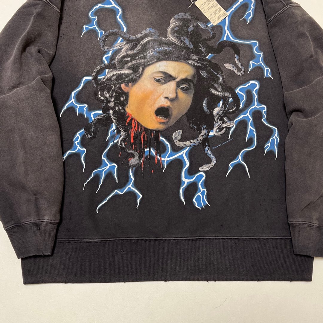SAINT Mxxxxxx Hoodie