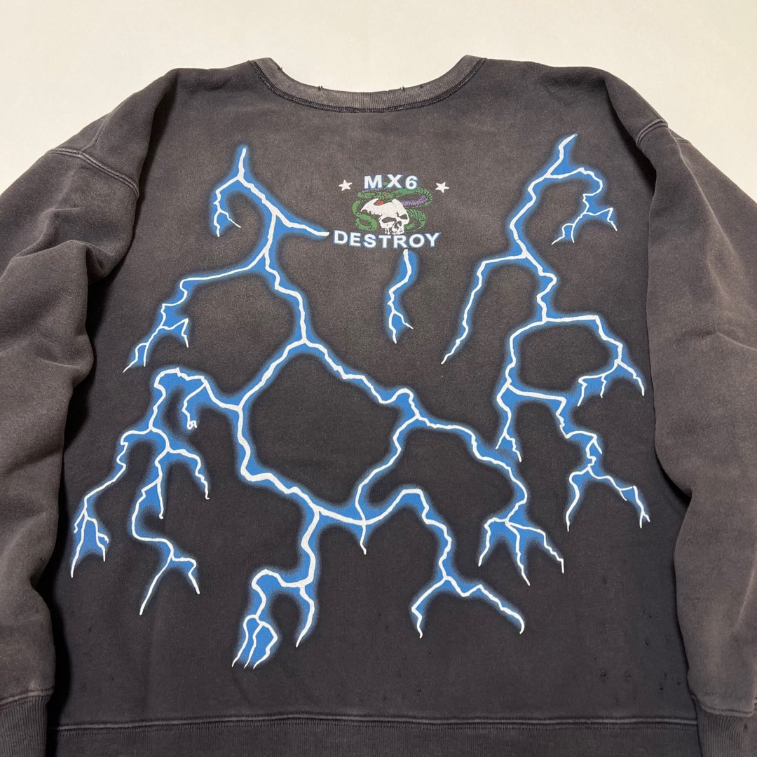 SAINT Mxxxxxx Hoodie