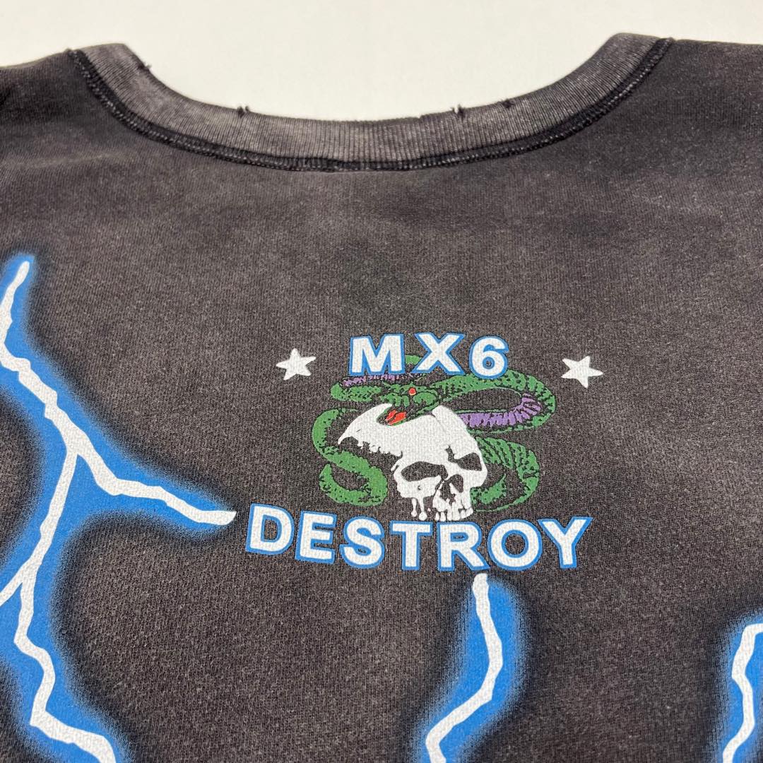 SAINT Mxxxxxx Hoodie