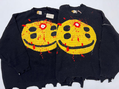 SAINT M×××××× sweater
