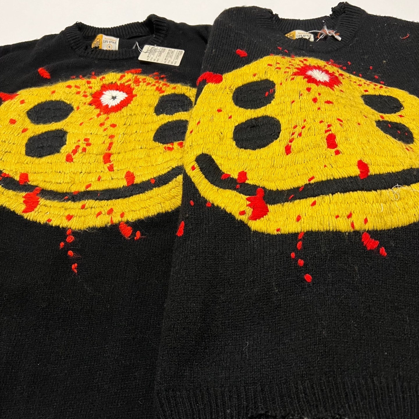 SAINT M×××××× sweater