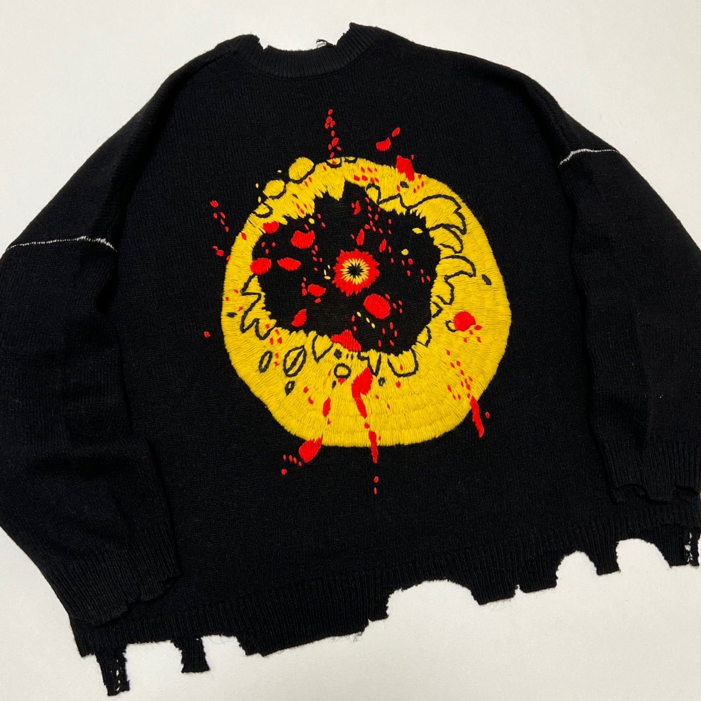 SAINT M×××××× sweater