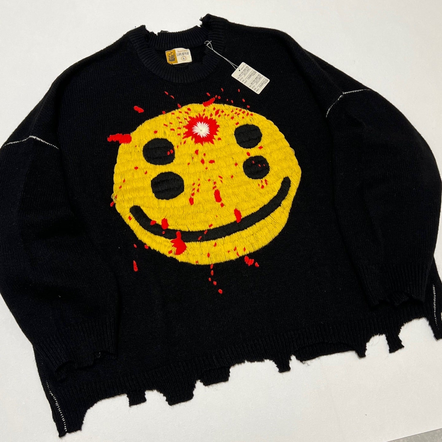 SAINT M×××××× sweater