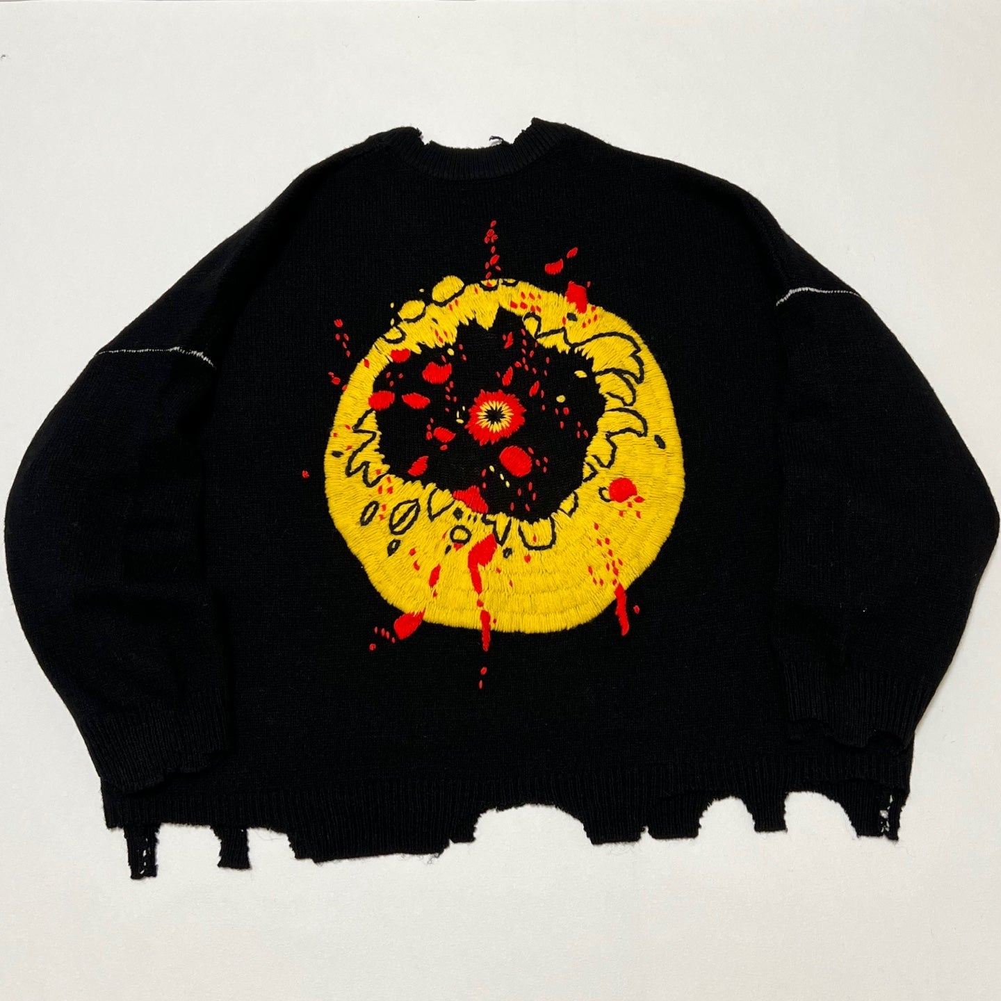 SAINT M×××××× sweater