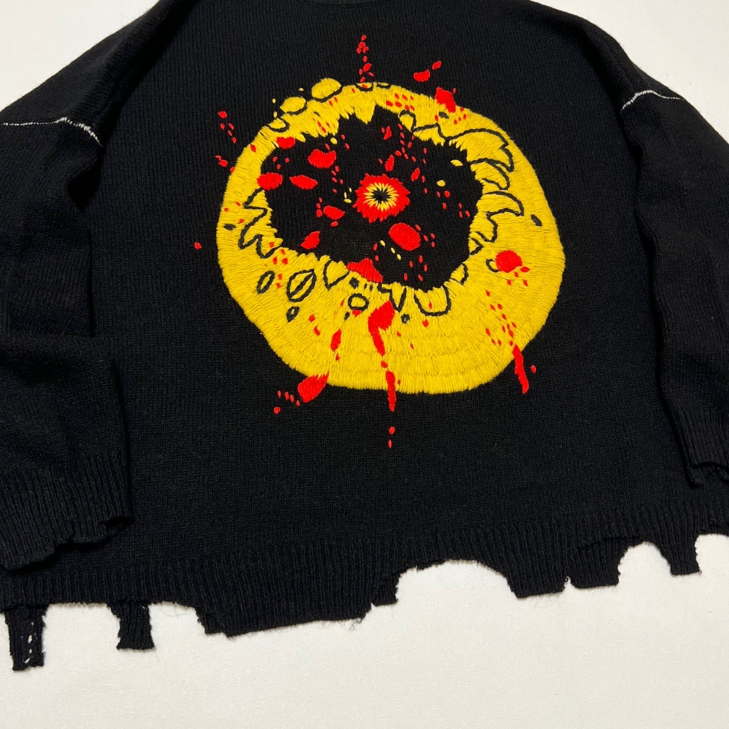 SAINT M×××××× sweater