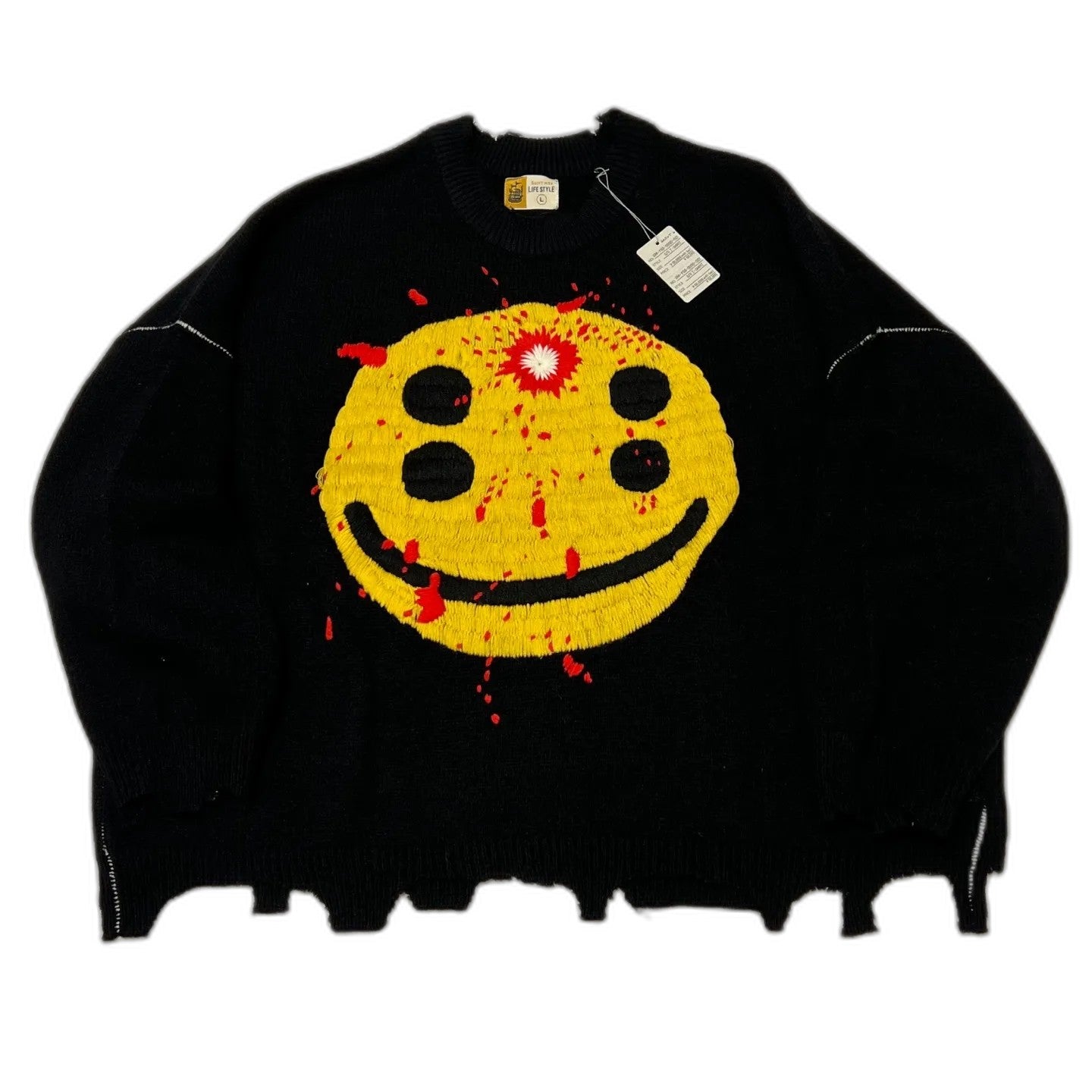 SAINT M×××××× sweater