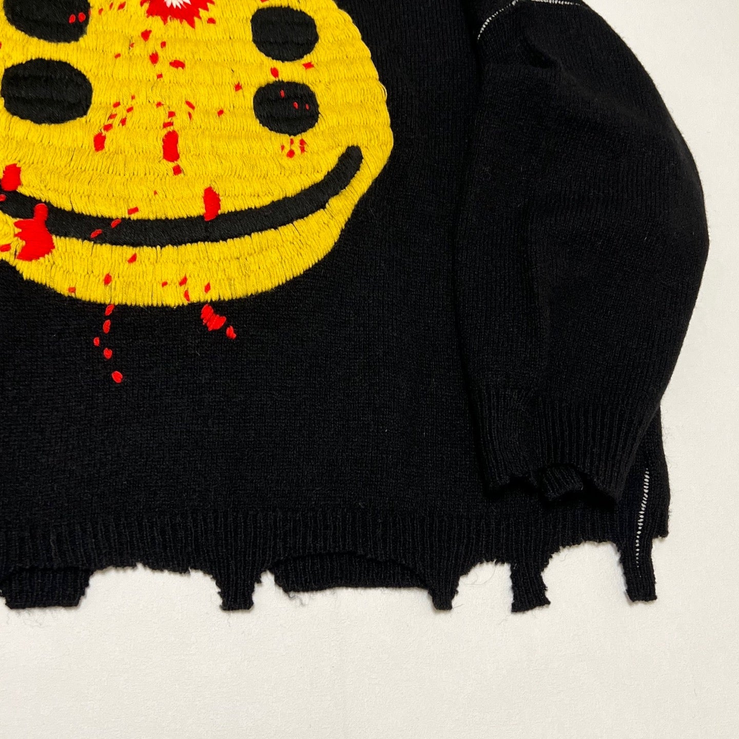 SAINT M×××××× sweater