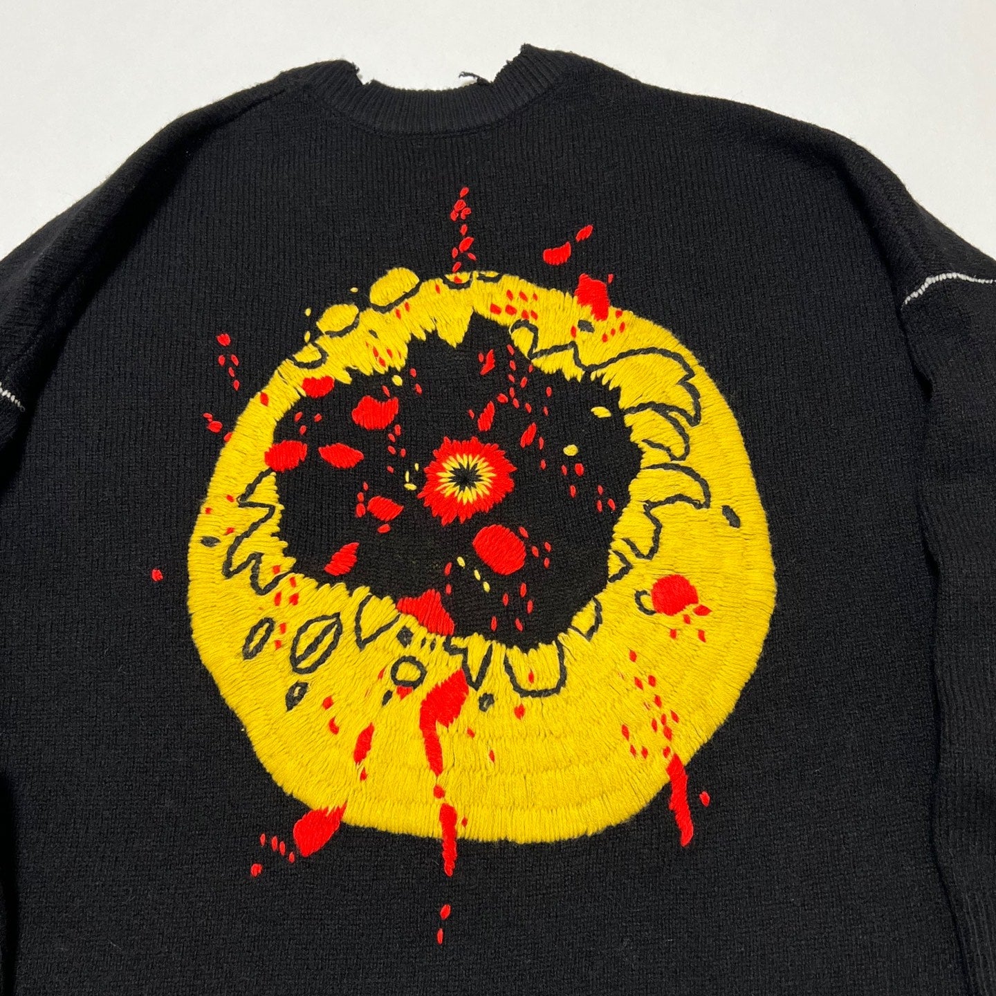 SAINT M×××××× sweater