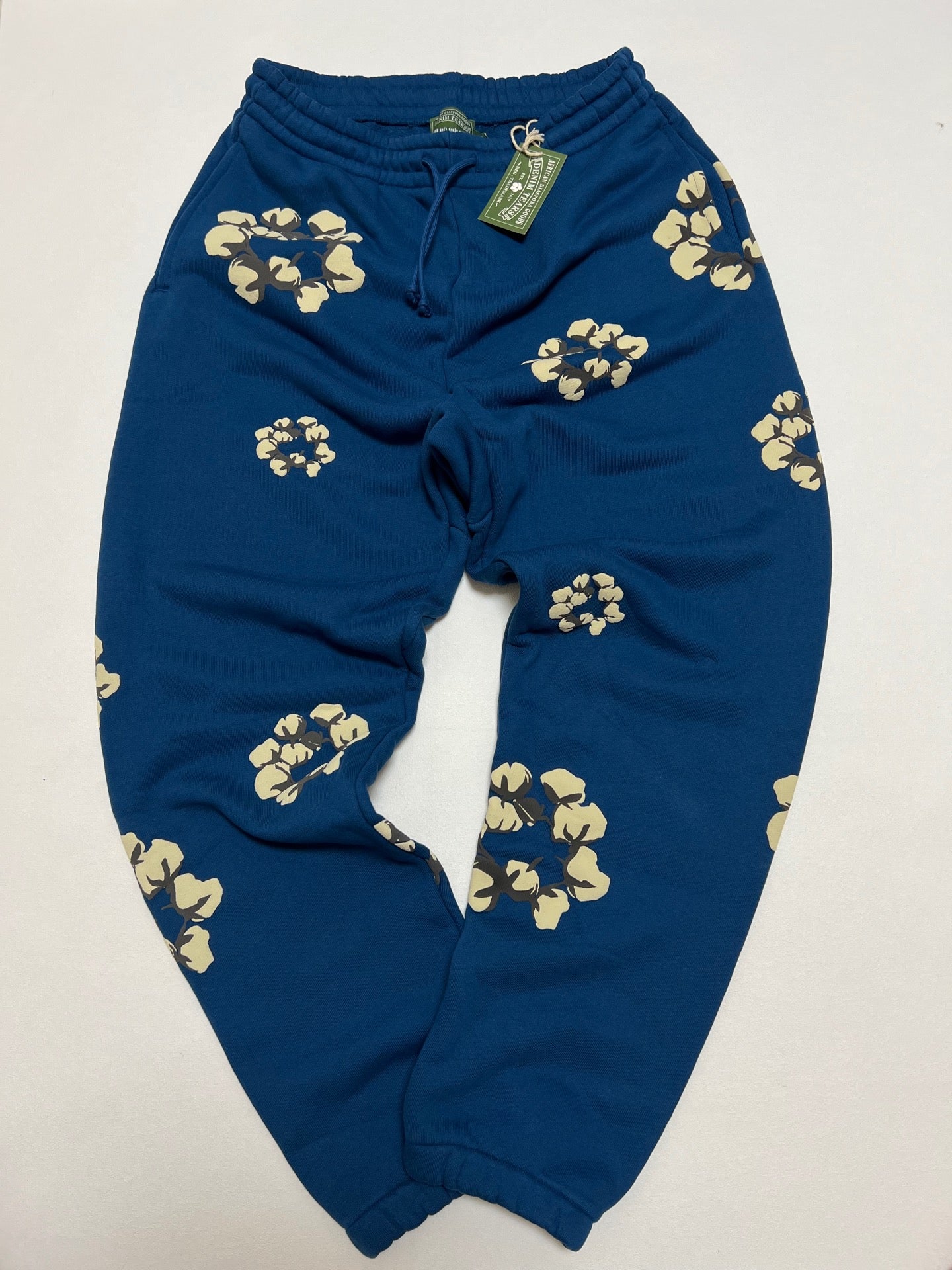 Denim Tears x CPFM Cactus Tears Sweatpants