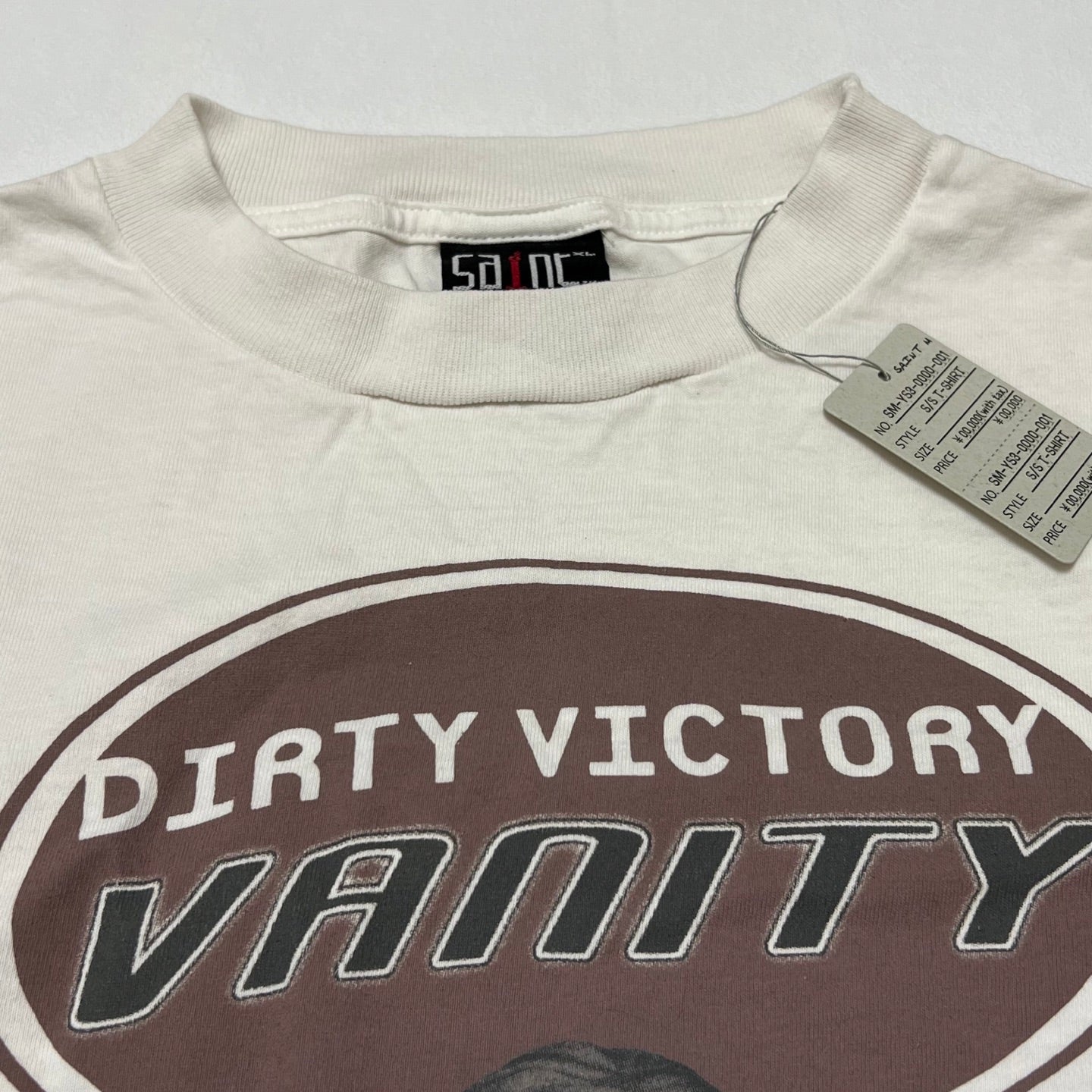 SAINT M×××××× T-shirt