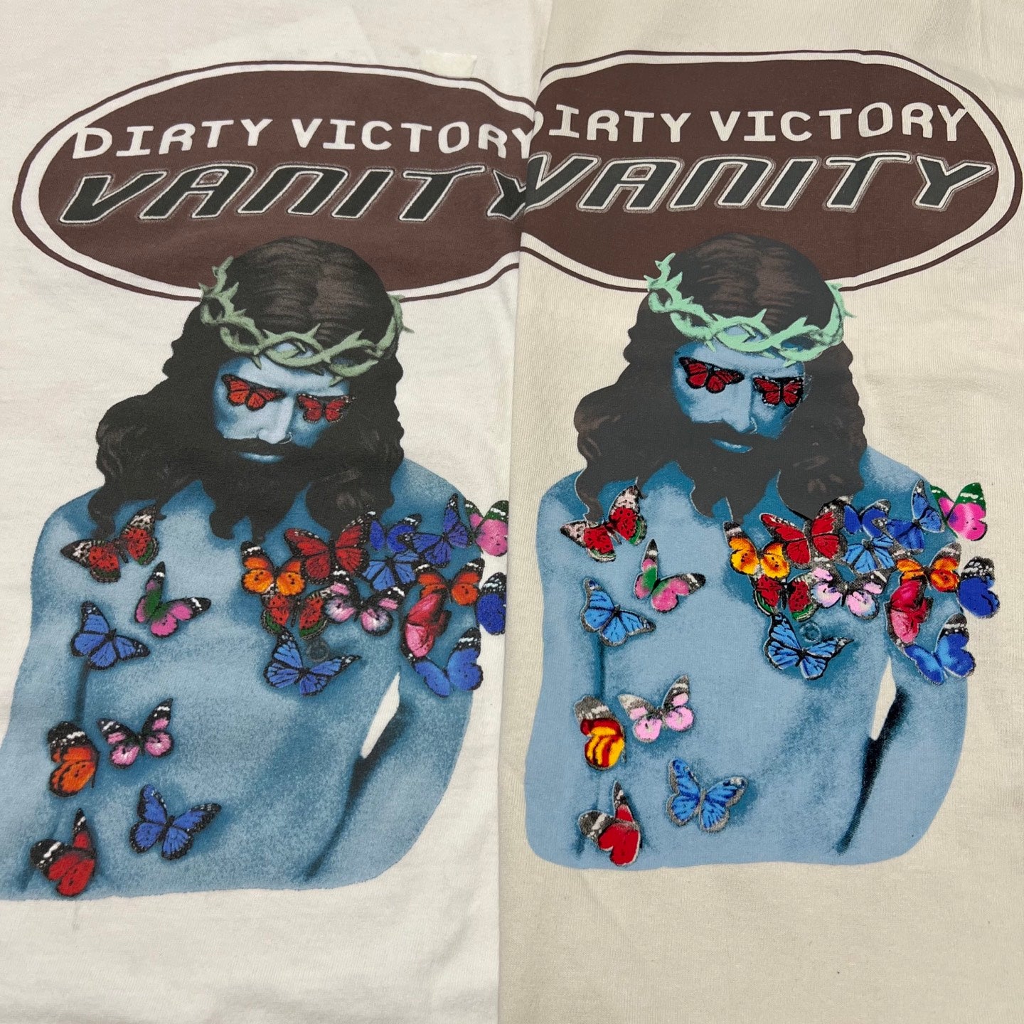 SAINT M×××××× T-shirt