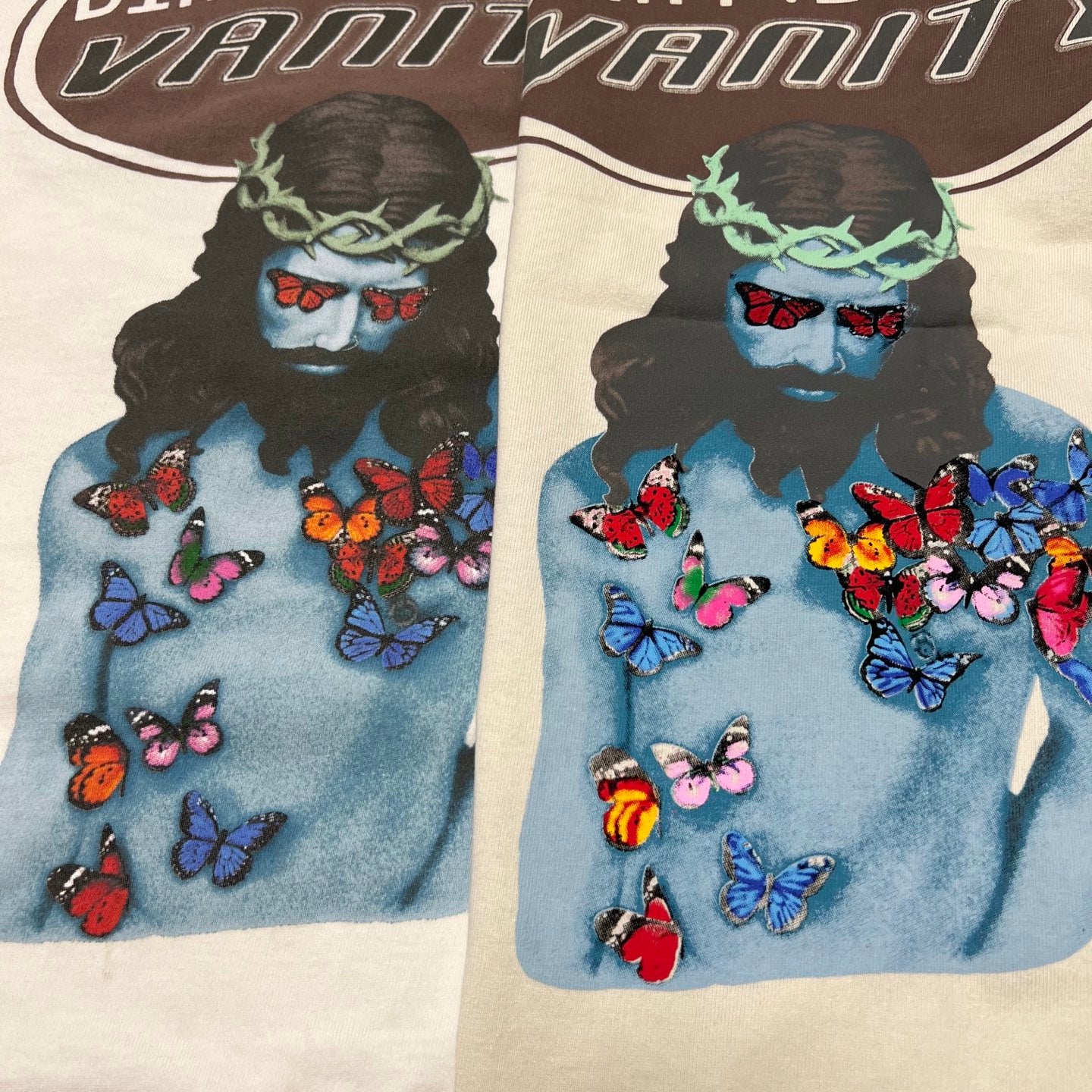 SAINT M×××××× T-shirt