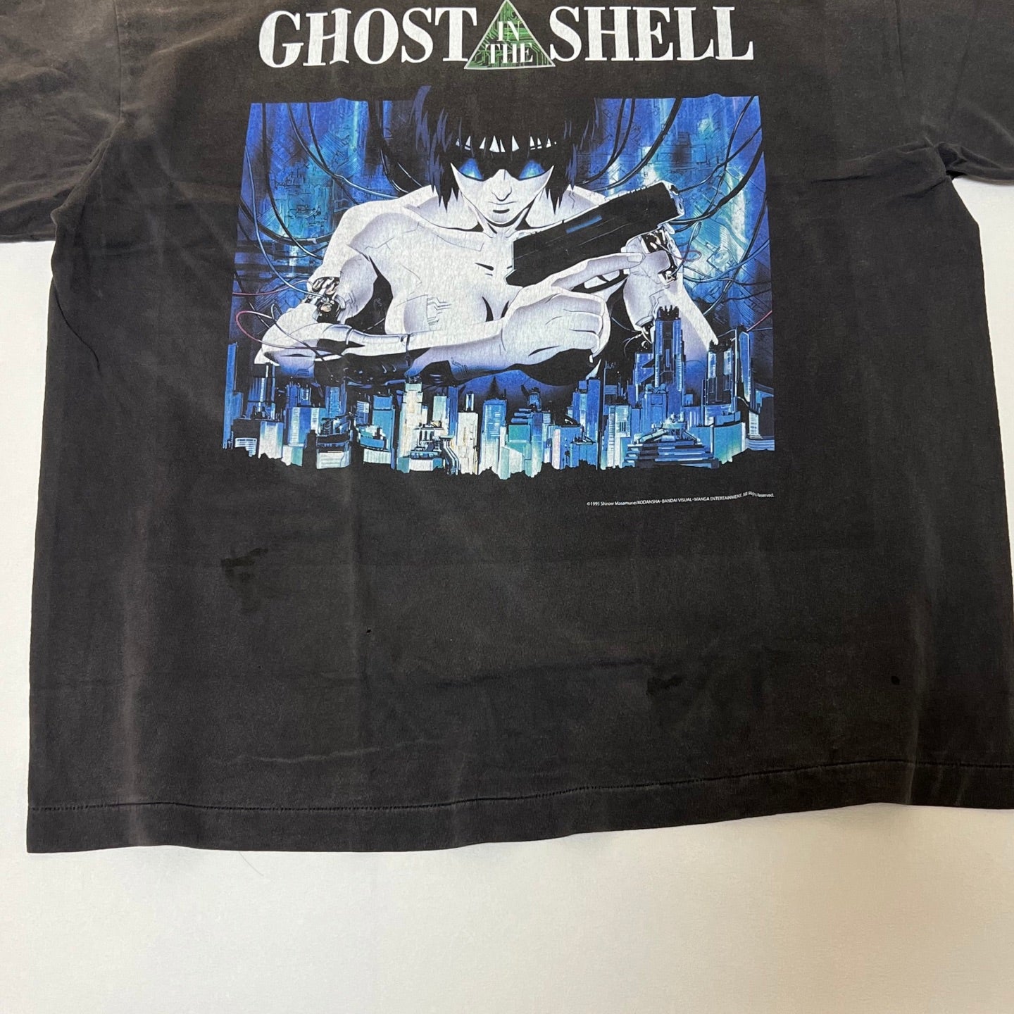 SAINT Mxxxxxx  Gits Short Sleeved T-shirt