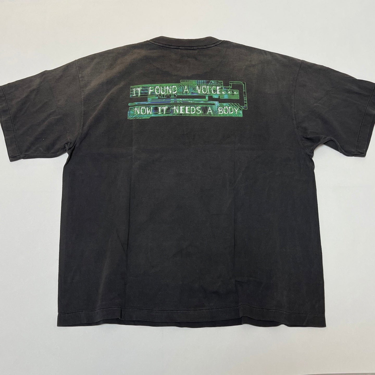 SAINT Mxxxxxx  Gits Short Sleeved T-shirt
