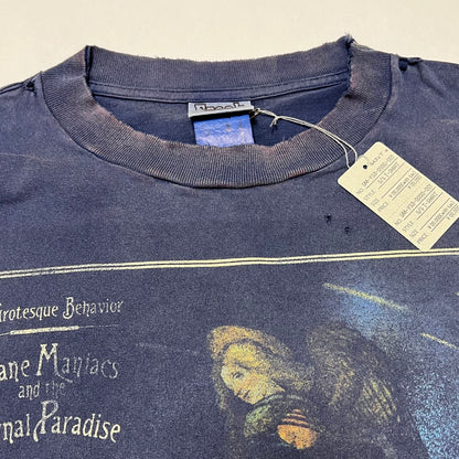 SAINT Mxxxxxx X cactus plant flea market SS TEE