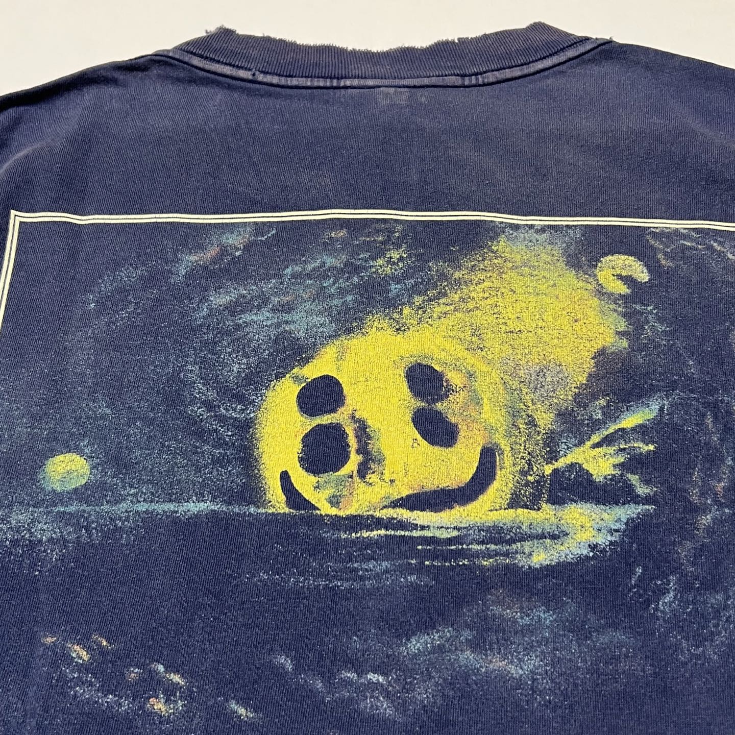 SAINT Mxxxxxx X cactus plant flea market SS TEE