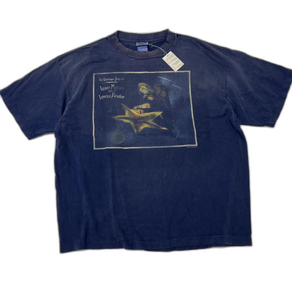 SAINT Mxxxxxx X cactus plant flea market SS TEE