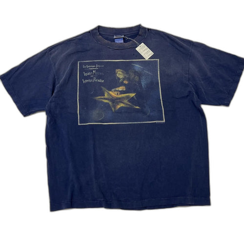 SAINT Mxxxxxx X cactus plant flea market SS TEE