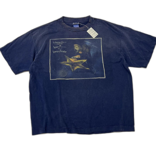 SAINT Mxxxxxx X cactus plant flea market SS TEE