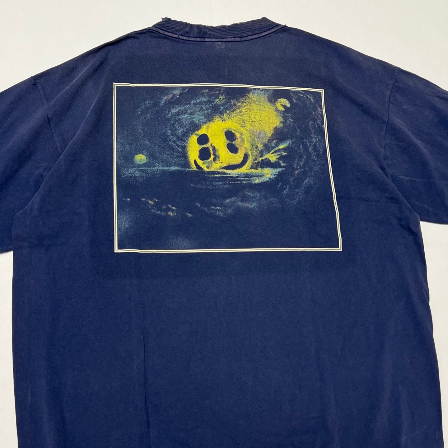 SAINT Mxxxxxx X cactus plant flea market SS TEE