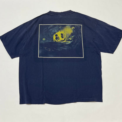 SAINT Mxxxxxx X cactus plant flea market SS TEE