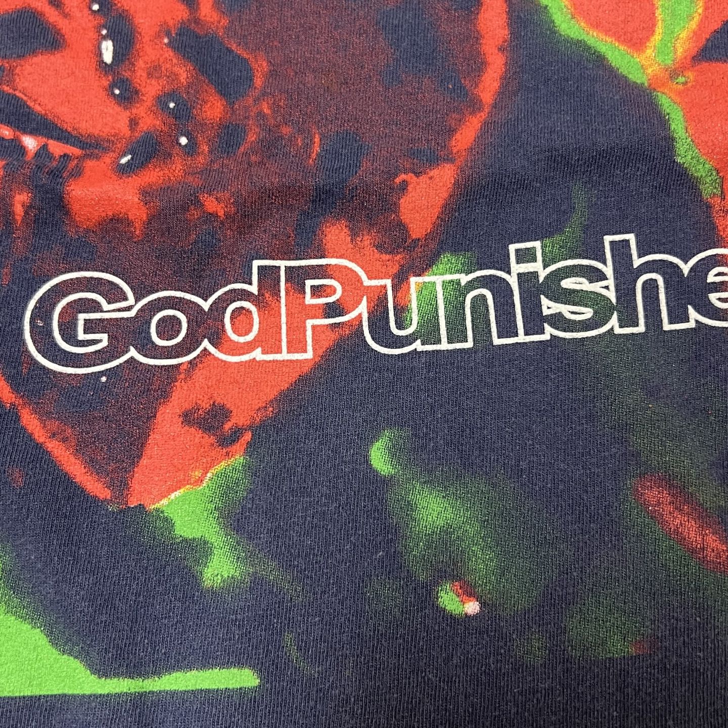 Saint Mxxxxxx SS TEE