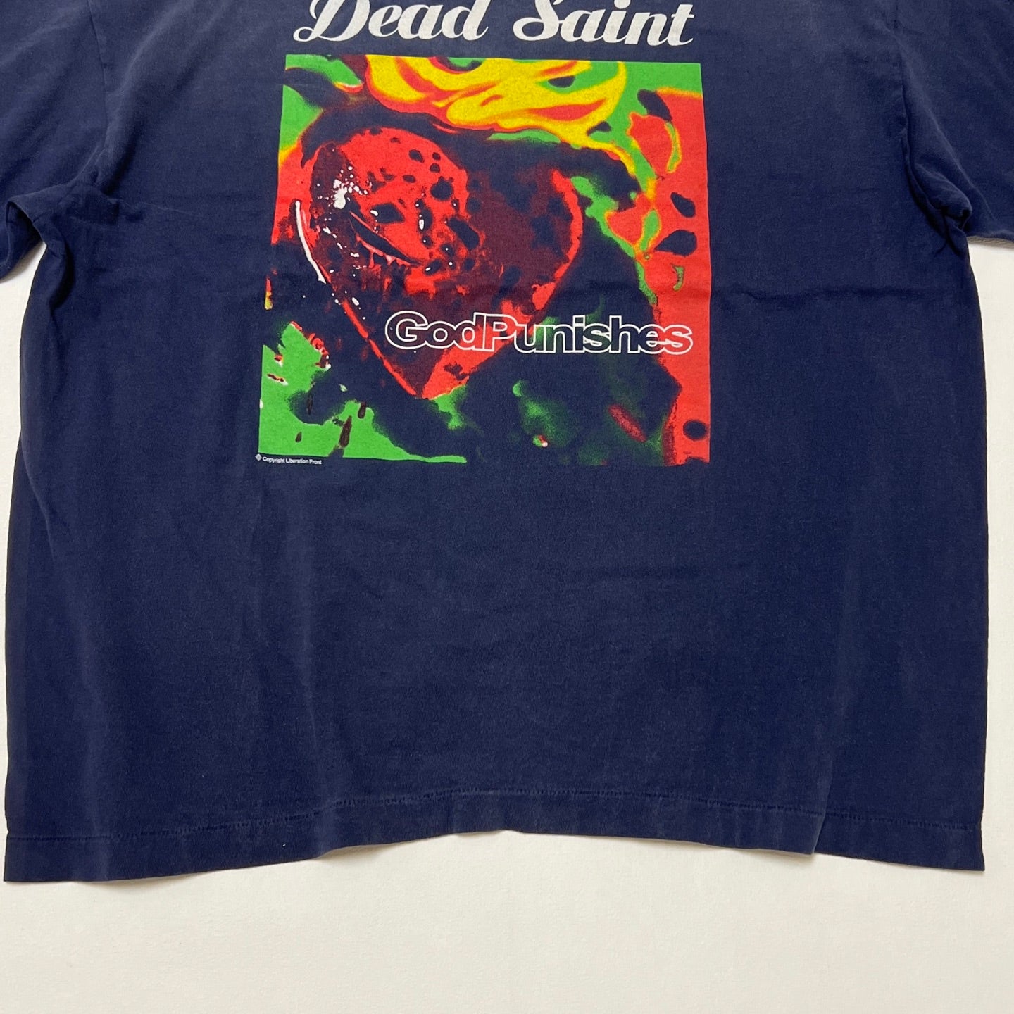 Saint Mxxxxxx SS TEE