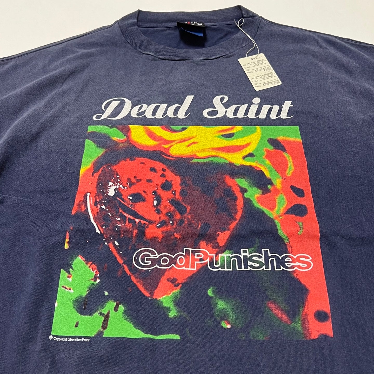 Saint Mxxxxxx SS TEE