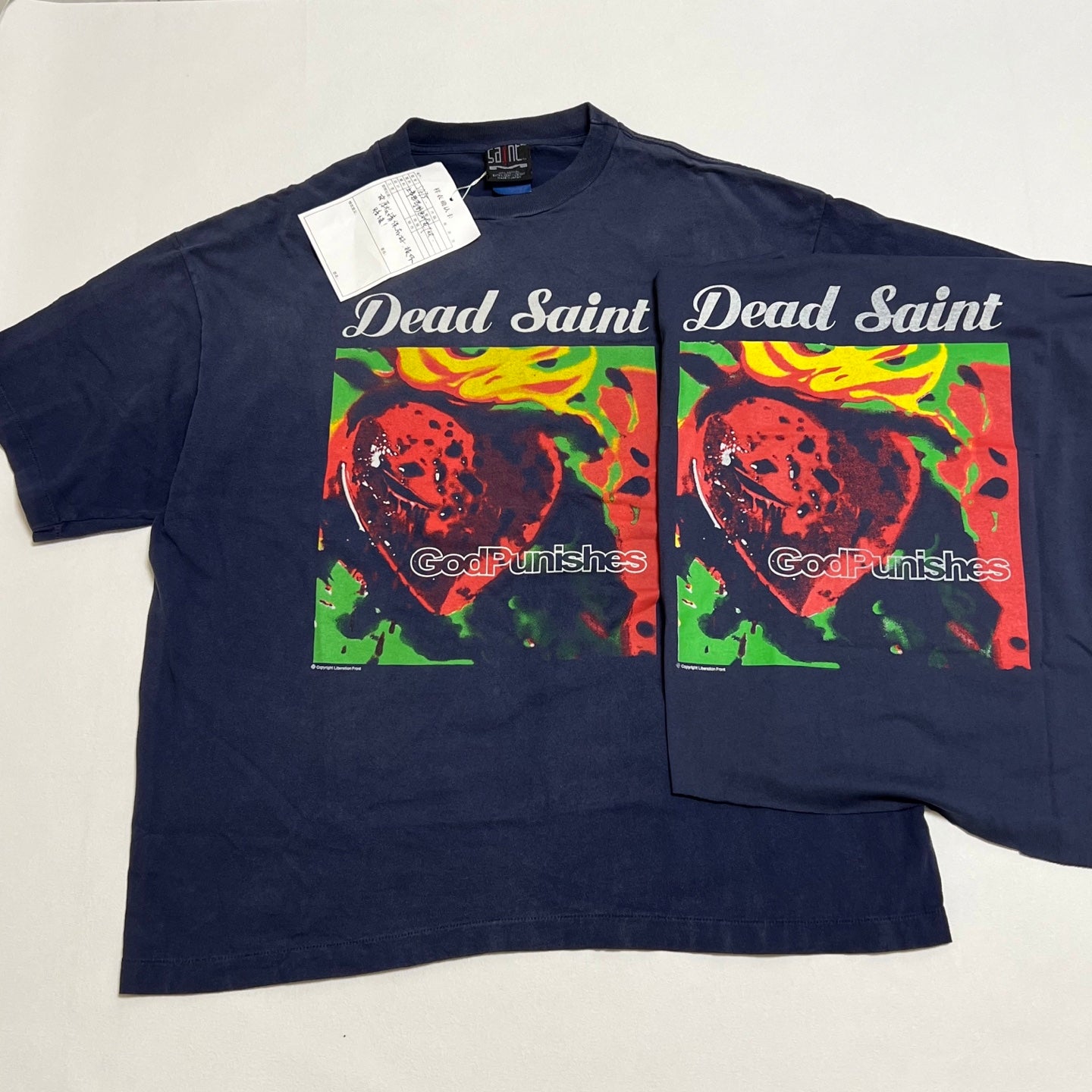 Saint Mxxxxxx SS TEE