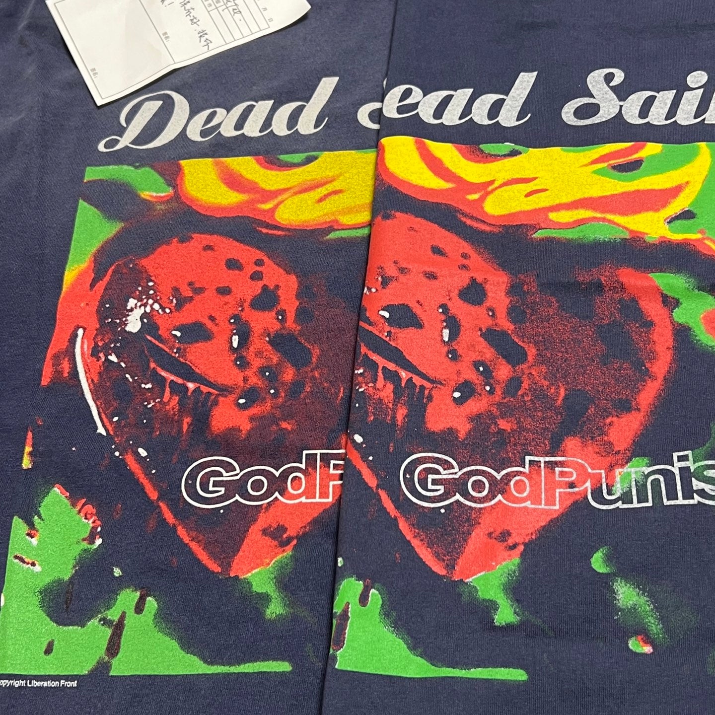Saint Mxxxxxx SS TEE