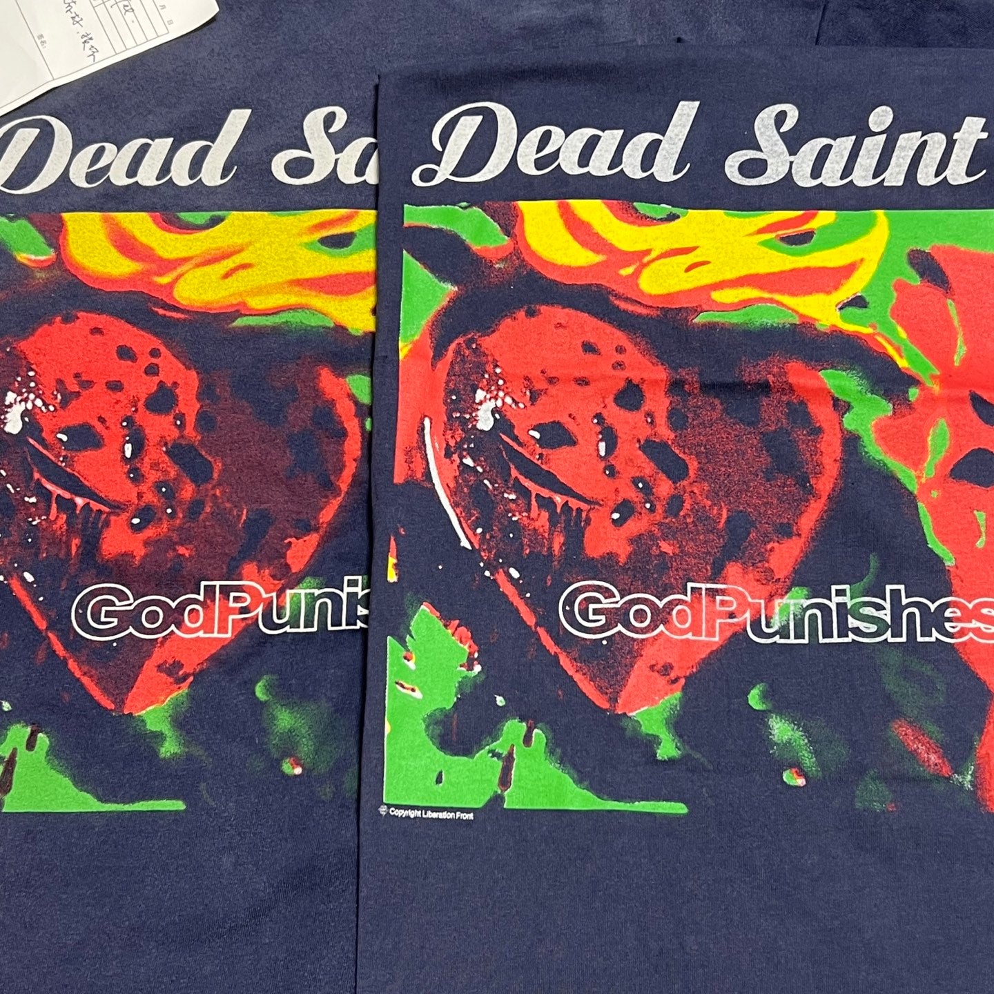 Saint Mxxxxxx SS TEE
