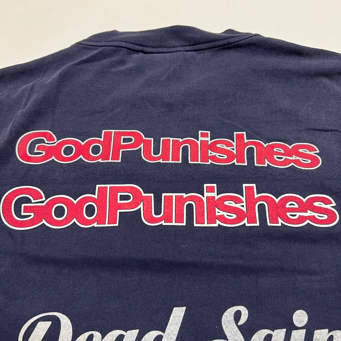 Saint Mxxxxxx SS TEE
