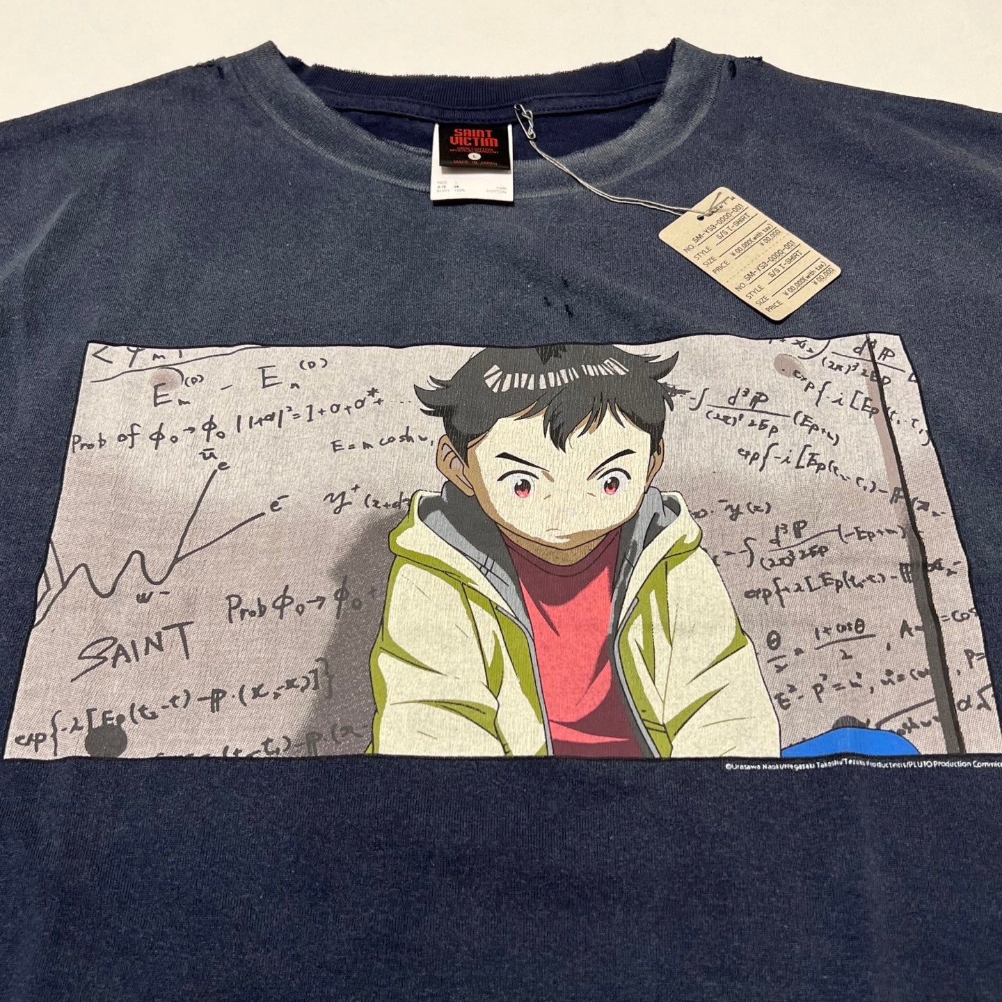 Saint Mxxxxxx SS TEE