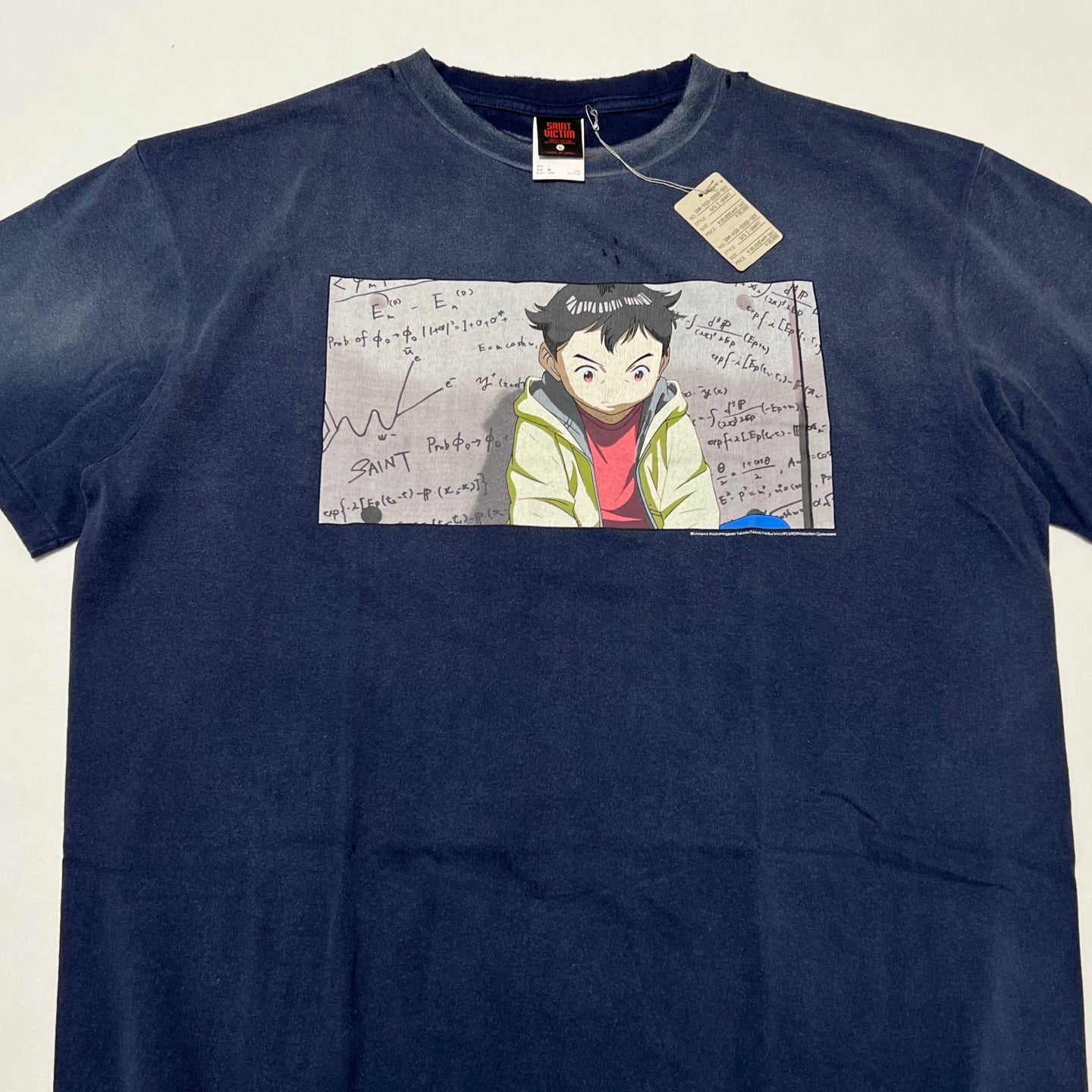 Saint Mxxxxxx SS TEE