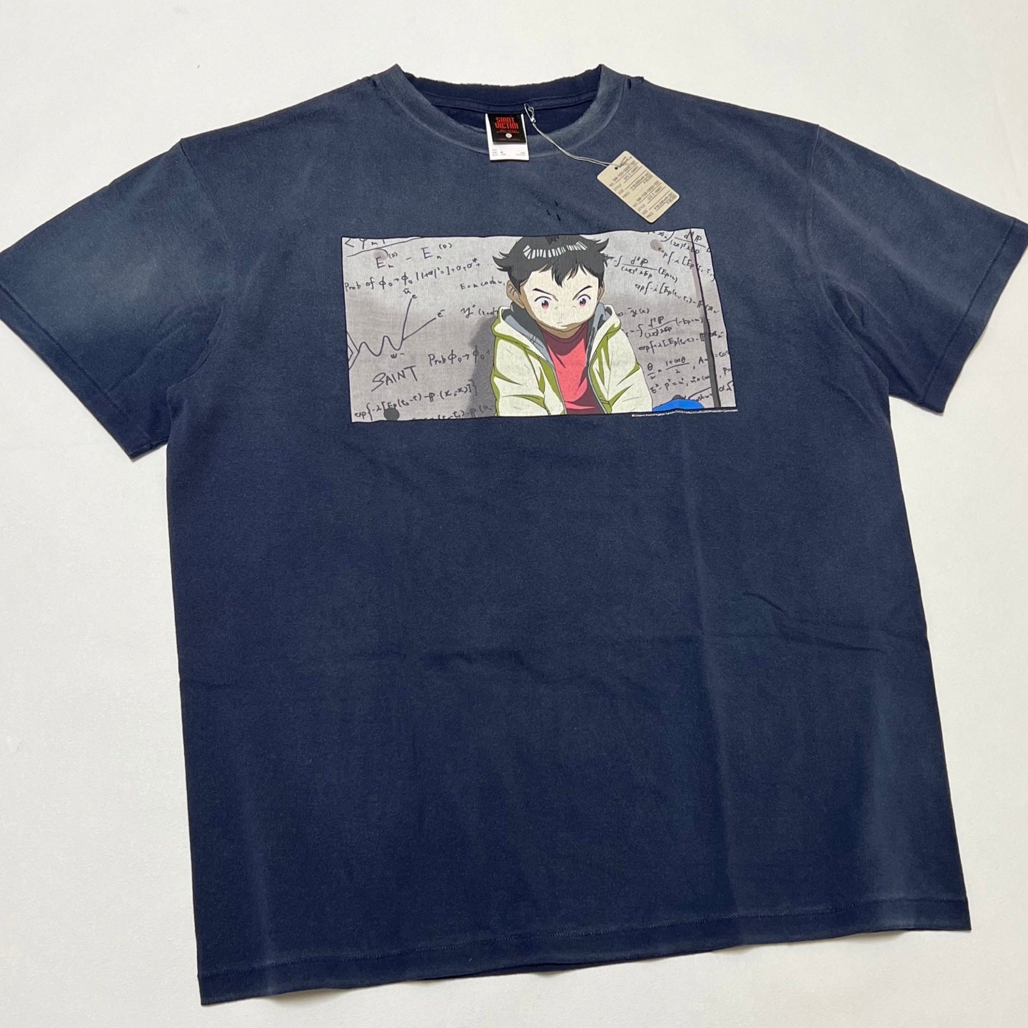Saint Mxxxxxx SS TEE