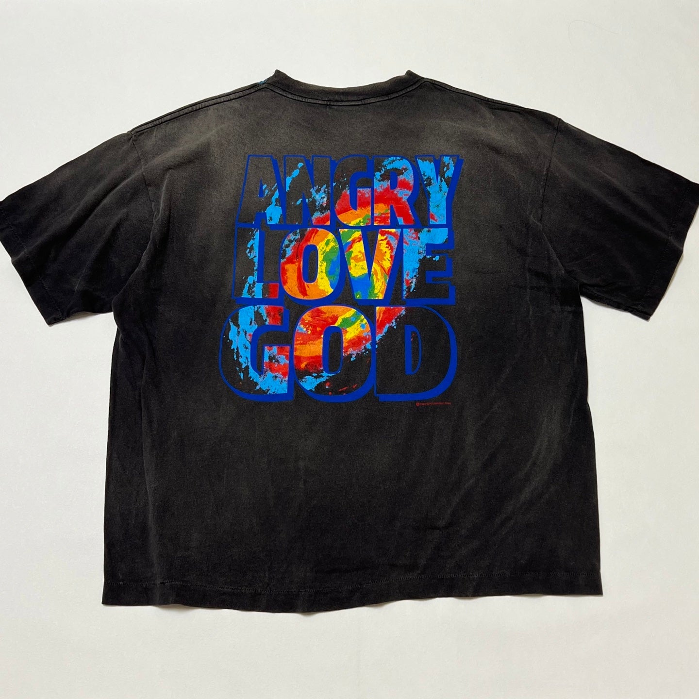 SAINT Mxxxxxx SS TEE