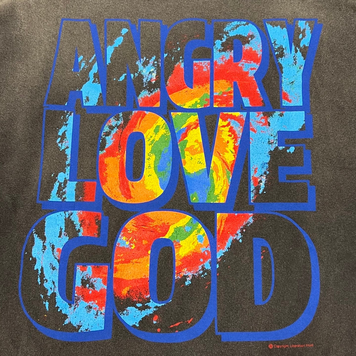 SAINT Mxxxxxx SS TEE