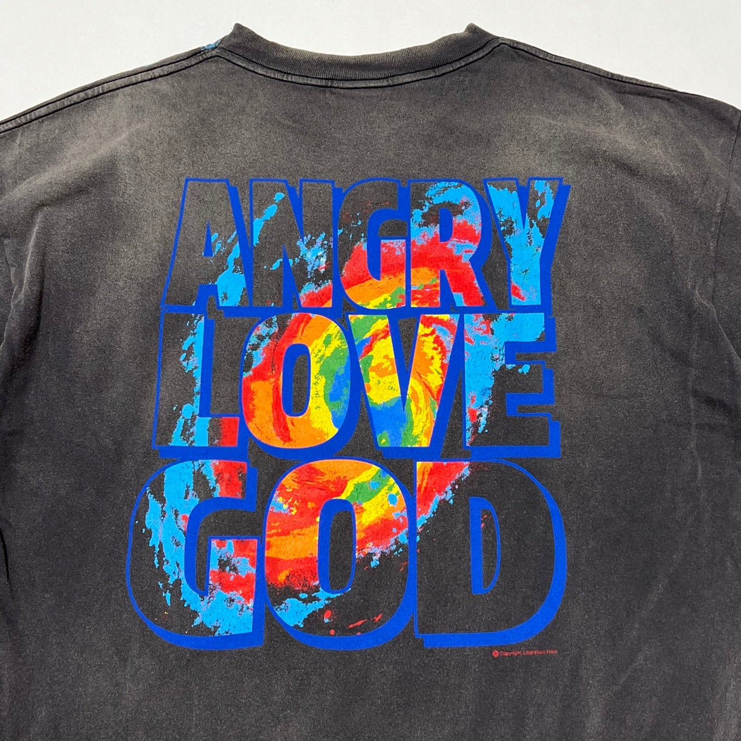 SAINT Mxxxxxx SS TEE