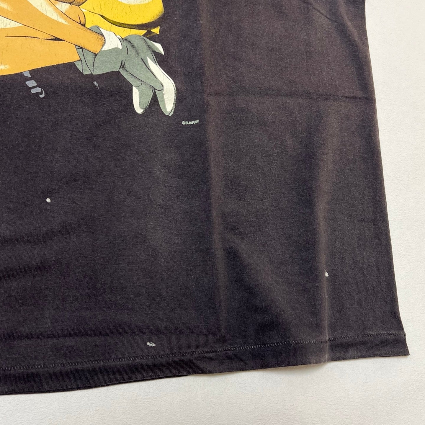 SAINT Mxxxxxx × Cowboy Bebop SS TEE
