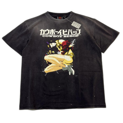 SAINT Mxxxxxx × Cowboy Bebop SS TEE