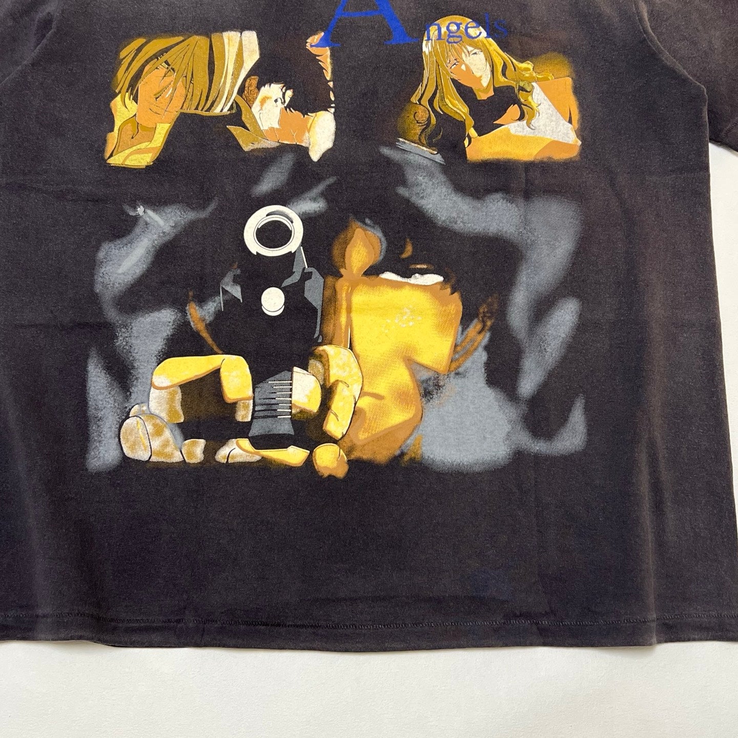 SAINT Mxxxxxx × Cowboy Bebop SS TEE