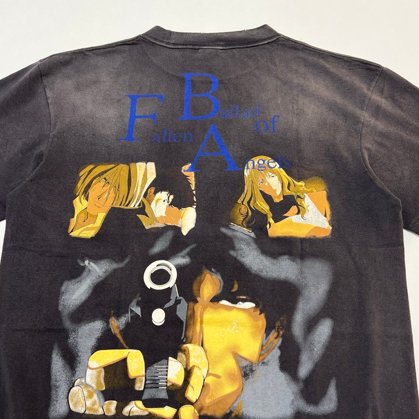 SAINT Mxxxxxx × Cowboy Bebop SS TEE