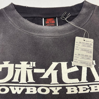 SAINT Mxxxxxx × Cowboy Bebop SS TEE